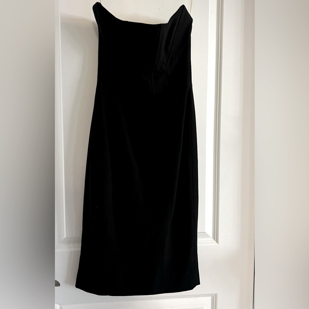 HOUSE OF CB corset midi size small